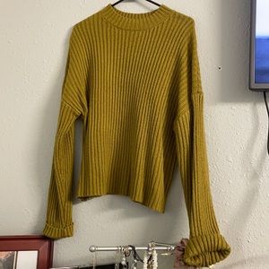 Mock Neck Sweater